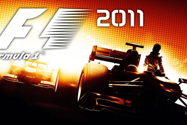F1 2011, supported by GS-Cobra motion simulator
