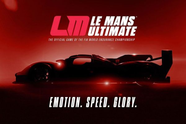 Le Mans Ultimate, supported by GS-Cobra motion simulator